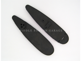 FRONT SIDELIGHT GASKET - 600 (pair)